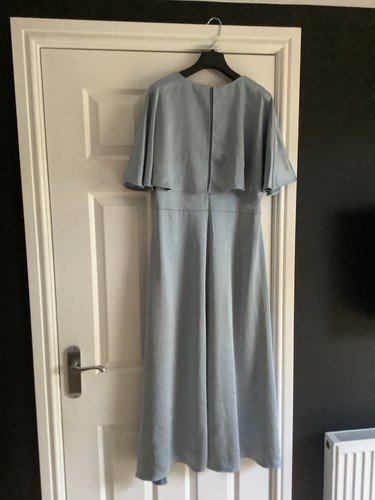 Ted baker blue satin - ted,