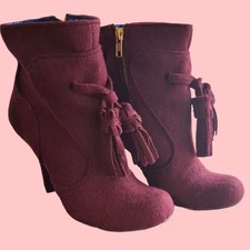 Gorgeous Irregular Choice Felt