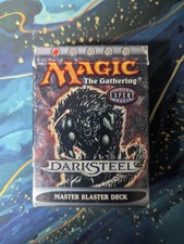 Magic The Gathering - Master