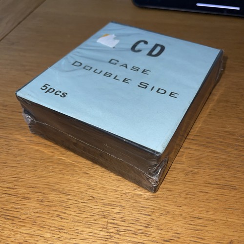 Pack empty double sided - of,