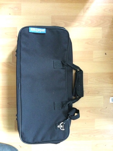 Pedaltrain metro soft - metro, case