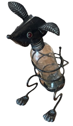 Wrought iron novelty - wrought,