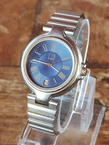 Dunhill watch mid - watch, size