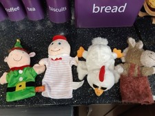 Bundle Children's Hand Puppets