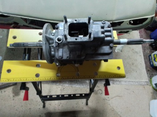 Triumph spitfire mk2 4 - triumph,