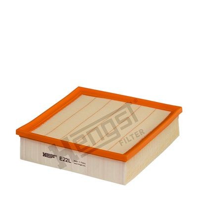 Air filter hengst e22l fits - filter,