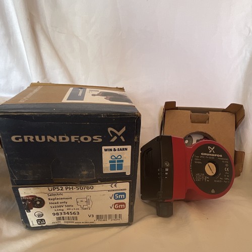 Grundfos ups2 60 - grundfos,