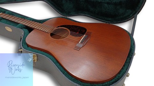 Martin 15m acoustic guitar - martin, d-15m