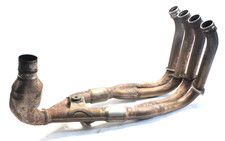 Genuine 2005-2006 Honda CBR600RR Downpipes Heathers 18150-MEE-D01