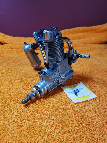 Saito engine - saito, fa-100