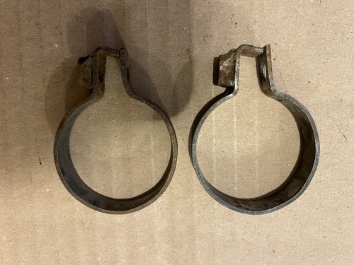 Kawasaki exhaust pipe - exhaust,