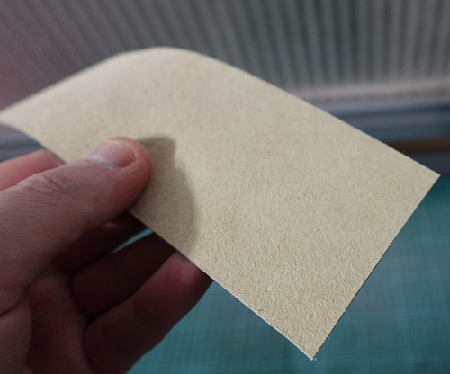 Leather honing strop for - honing,
