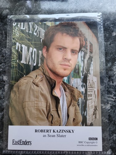 Robert kazinsky sean - robert,
