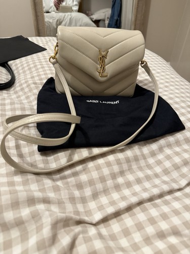 Ysl saint laurent toy loulou - ysl,