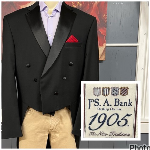 Jos bank tailcoat tuxedo - a,