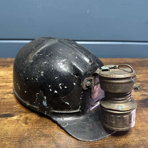 Antique msa skullgard miners - antique,