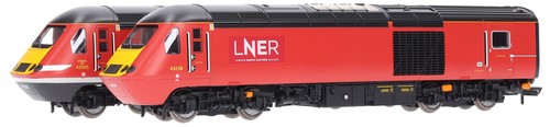 R30095 hornby gauge pair - oo, of