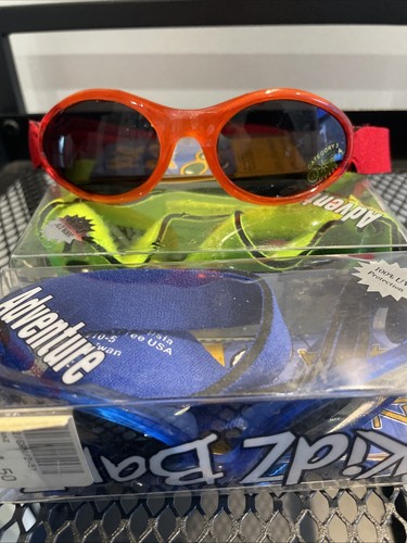 Kidz banz sunglasses - sunglasses, uv