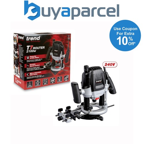 Trend t7ek 2in variable - 1/2in,