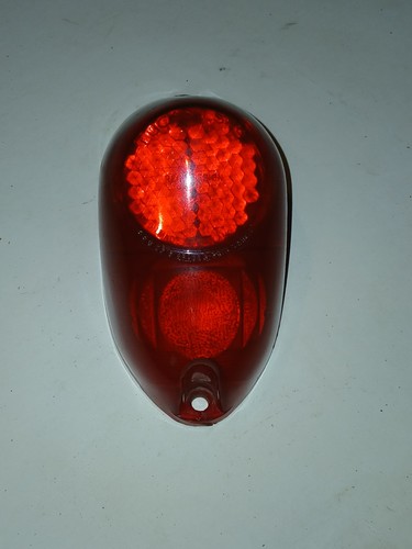 Lucas l549 rear stoplamp - l549,