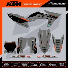 KTM MX Graphics Kit Motocross