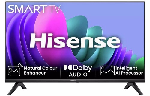Hisense smart full hd - smart,