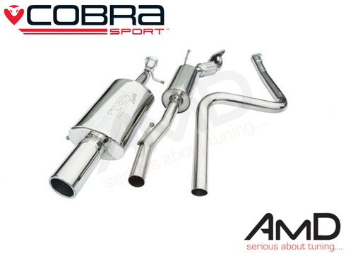Cobra sport mk6 fiesta - sport, s