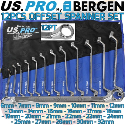 Pro offset double ring - pro,