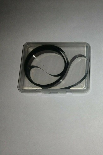 Tape echo loops for - x,