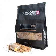 CC Moore All Season Bag Mix - 1kg - Carp Fishing Bait & PVA Mix - Free Delivery