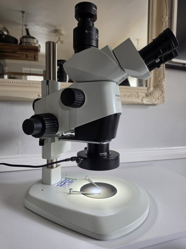 Olympus szx10 stereo - olympus,