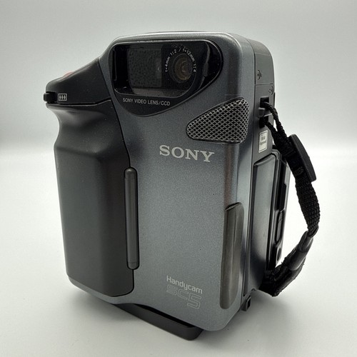 Sony ccd sc5e pal video8 - sony,