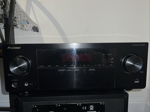 Pioneer vsx 324 receiver - pioneer, av