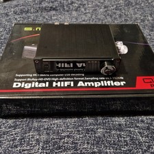 SMSL Q5 Pro 50W Optical