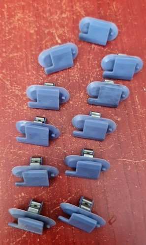 You interior trim clips - 11, x