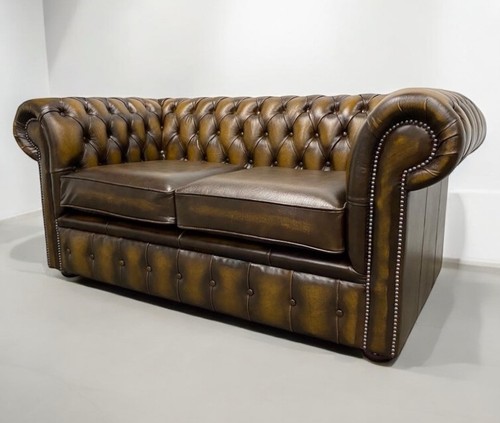 Crest leathers antique - antique, gold