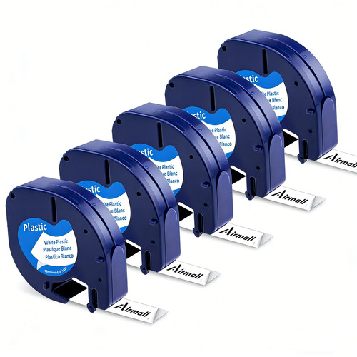 Dymo letratag label tape - letratag,
