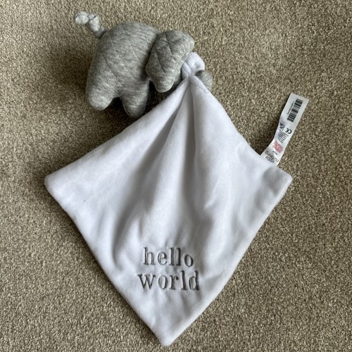 Little nutmeg grey teddy - nutmeg,