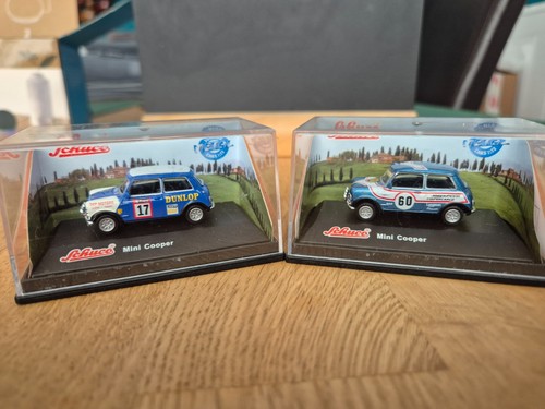 Schuco x rally - -, mini