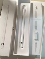 Apple Pencil (1st Generation), with USB-C to Apple Pencil Adapter iPad Stylus