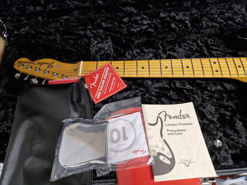 Fender american original - fender,