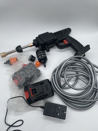 Cordless powerjet pro power - pro,