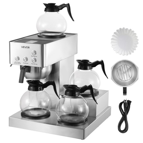 Vevor commercial drip coffee - drip,
