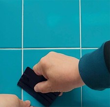 48 Tile Stickers Waterproof Bathroom Kitchen 150mm x 150mm Gloss Matt 36 Colours