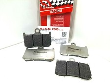 Front Brake Pads Brembo RC Racing 07KA23RC Triumph Tiger ABS 1050 2009