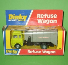 Dinky / 978 Bedford TK Refuse