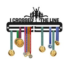 I CROSSED THE LINE Medal