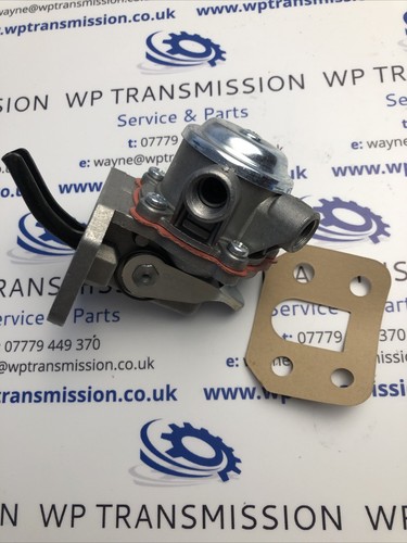 Jcb parts fuel lift pump - parts,