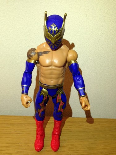 Rare wwe sin cara then - rare,