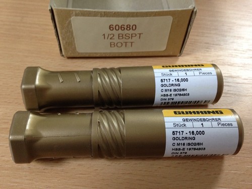 Guhring goldring powertap - guhring,